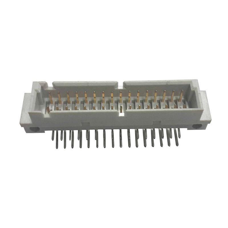 DIN 41612 2x16 弯公 欧式连接器